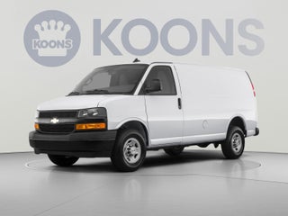 2027 Chevrolet Express Passenger LS