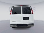 2024 Chevrolet Express Passenger 3500 1LT