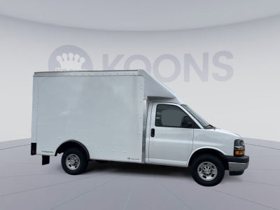 2025 Chevrolet Express Cutaway 3500 1WT