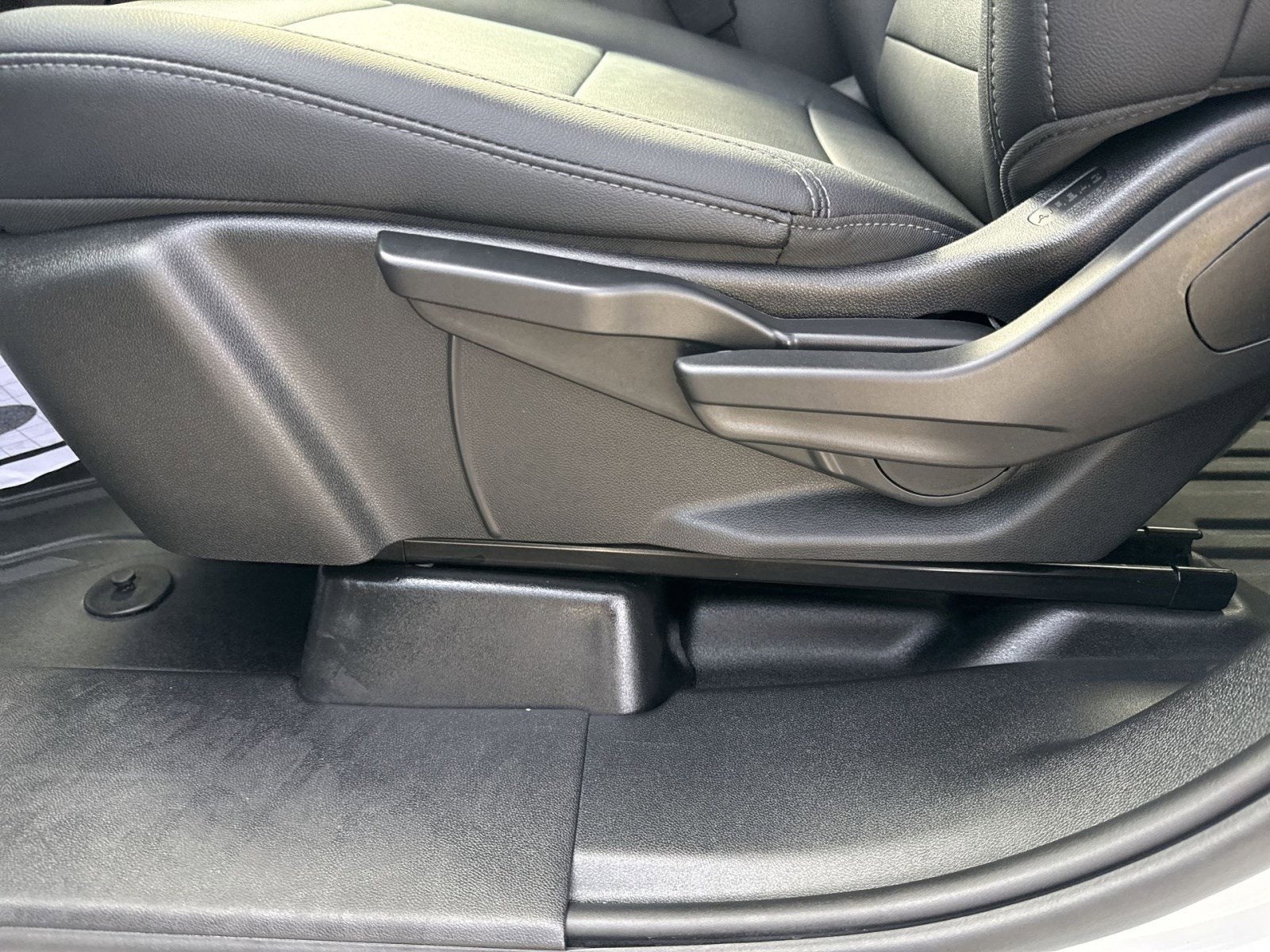 2025 Chevrolet Silverado EV Work Truck