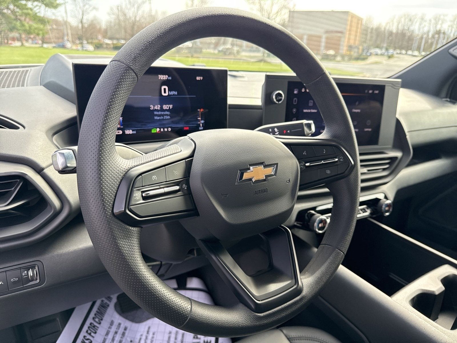 2025 Chevrolet Silverado EV Work Truck