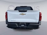 2025 Chevrolet Silverado EV Work Truck