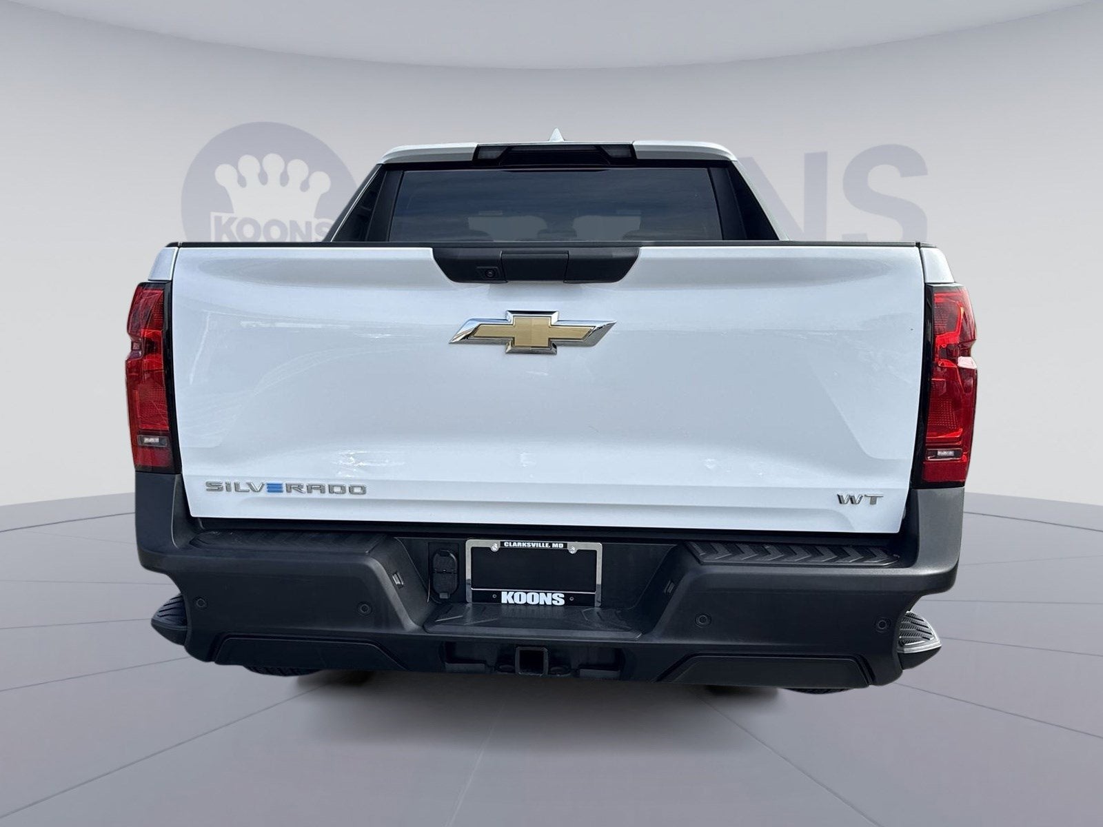 2025 Chevrolet Silverado EV Work Truck