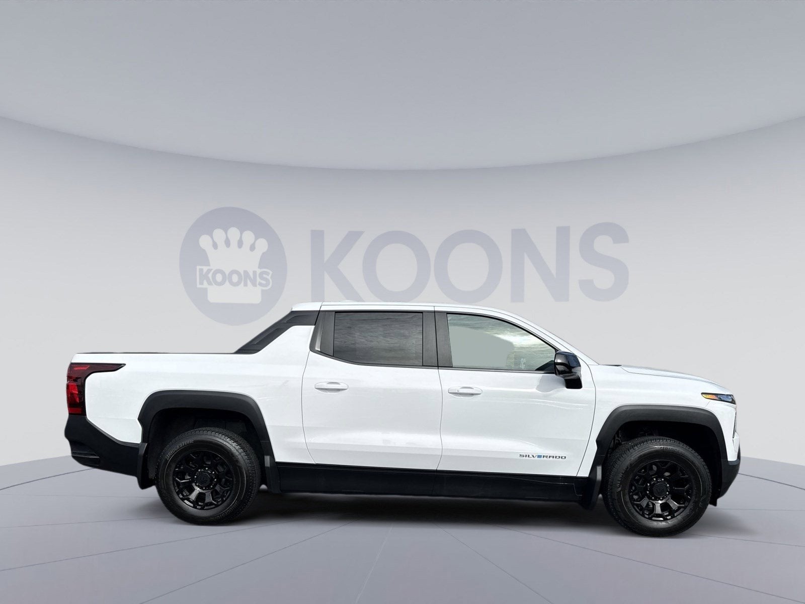 2025 Chevrolet Silverado EV Work Truck