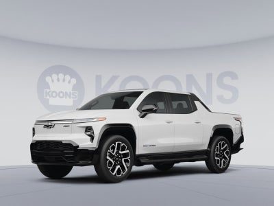 2024 Chevrolet Silverado EV Work Truck