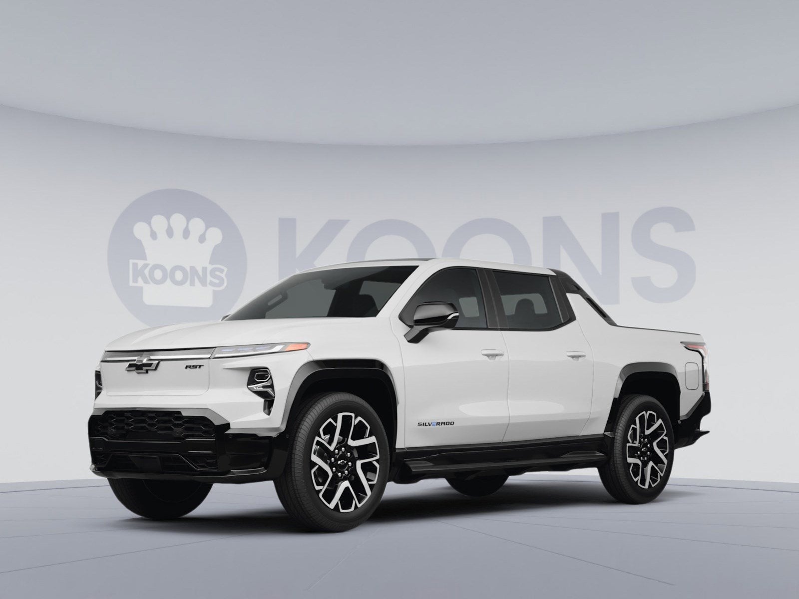 2024 Chevrolet Silverado EV Work Truck