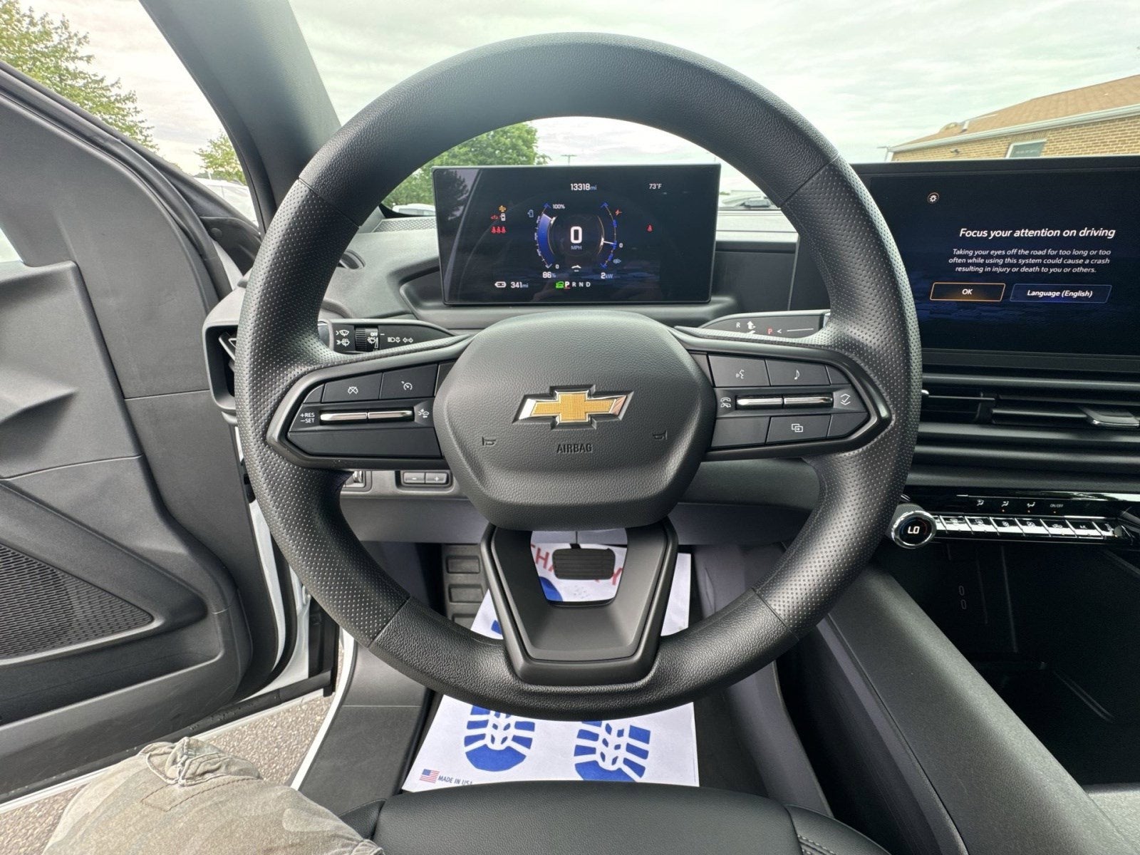 2024 Chevrolet Silverado EV Work Truck