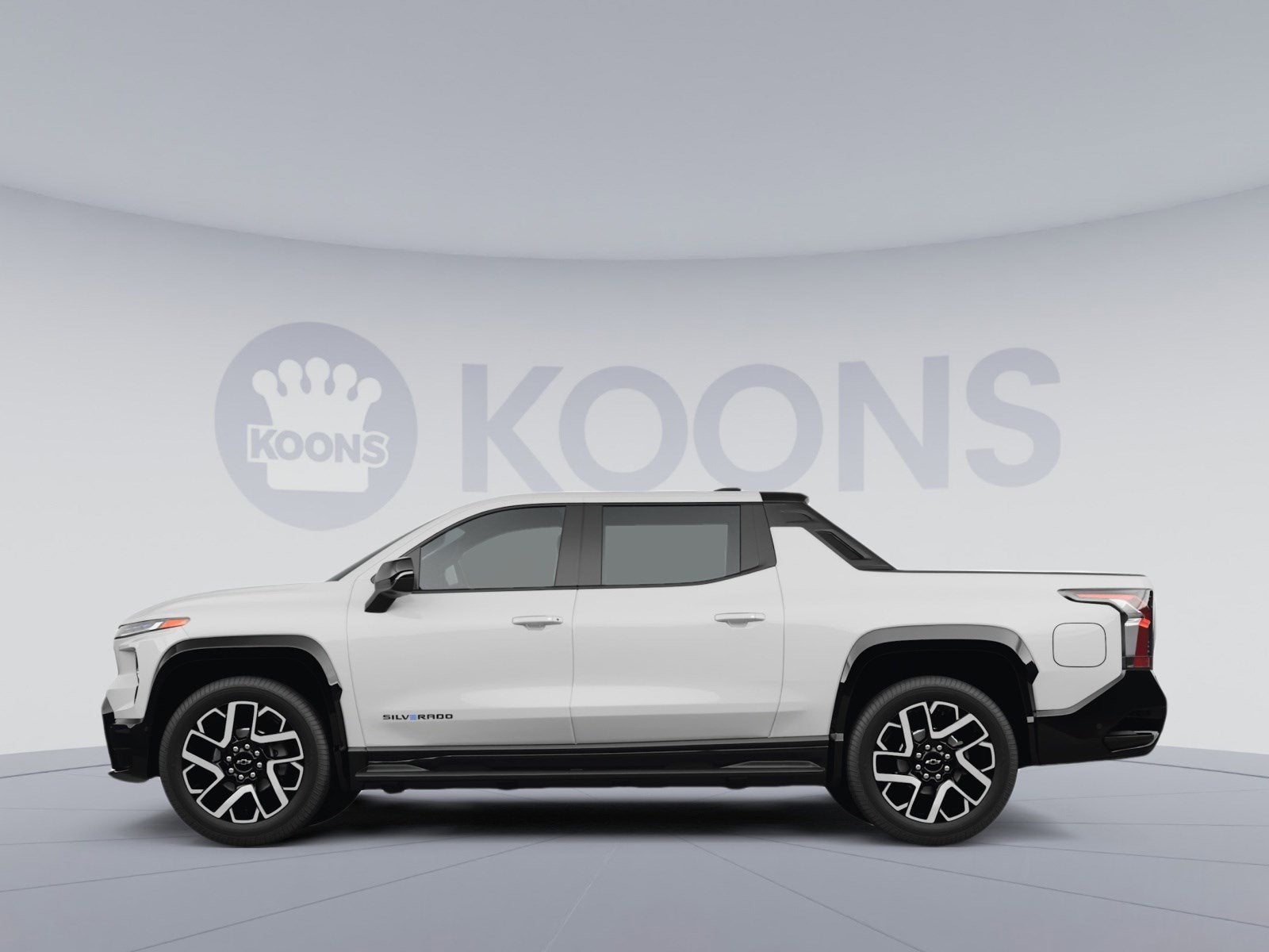 2024 Chevrolet Silverado EV Work Truck