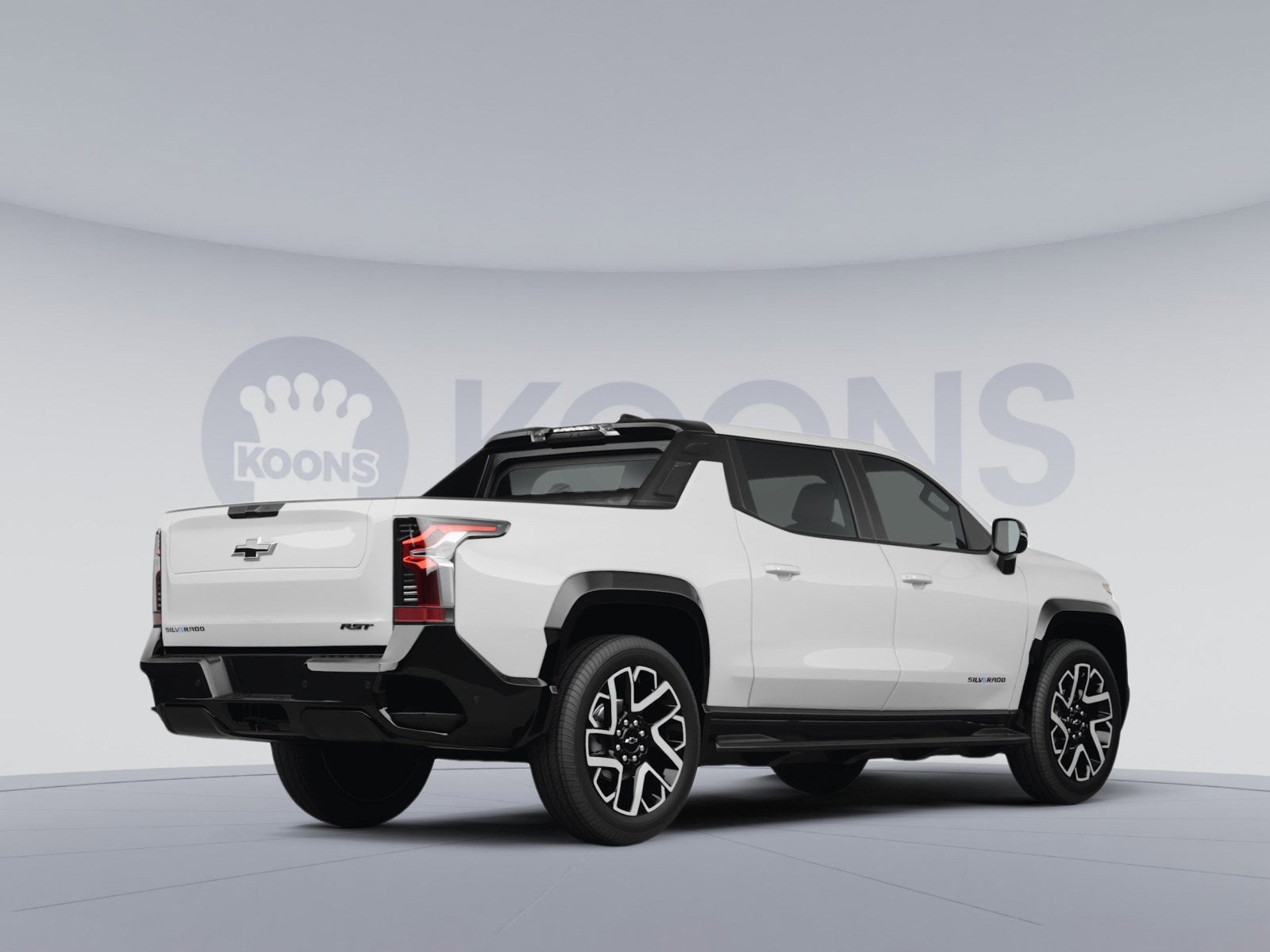 2024 Chevrolet Silverado EV Work Truck