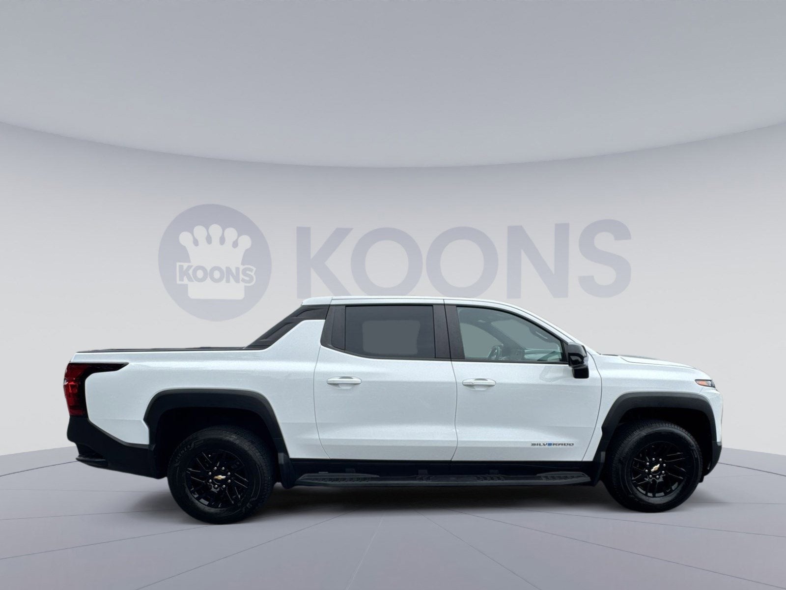 2024 Chevrolet Silverado EV Work Truck