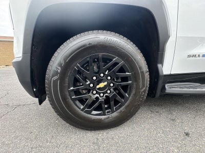 2024 Chevrolet Silverado EV Work Truck