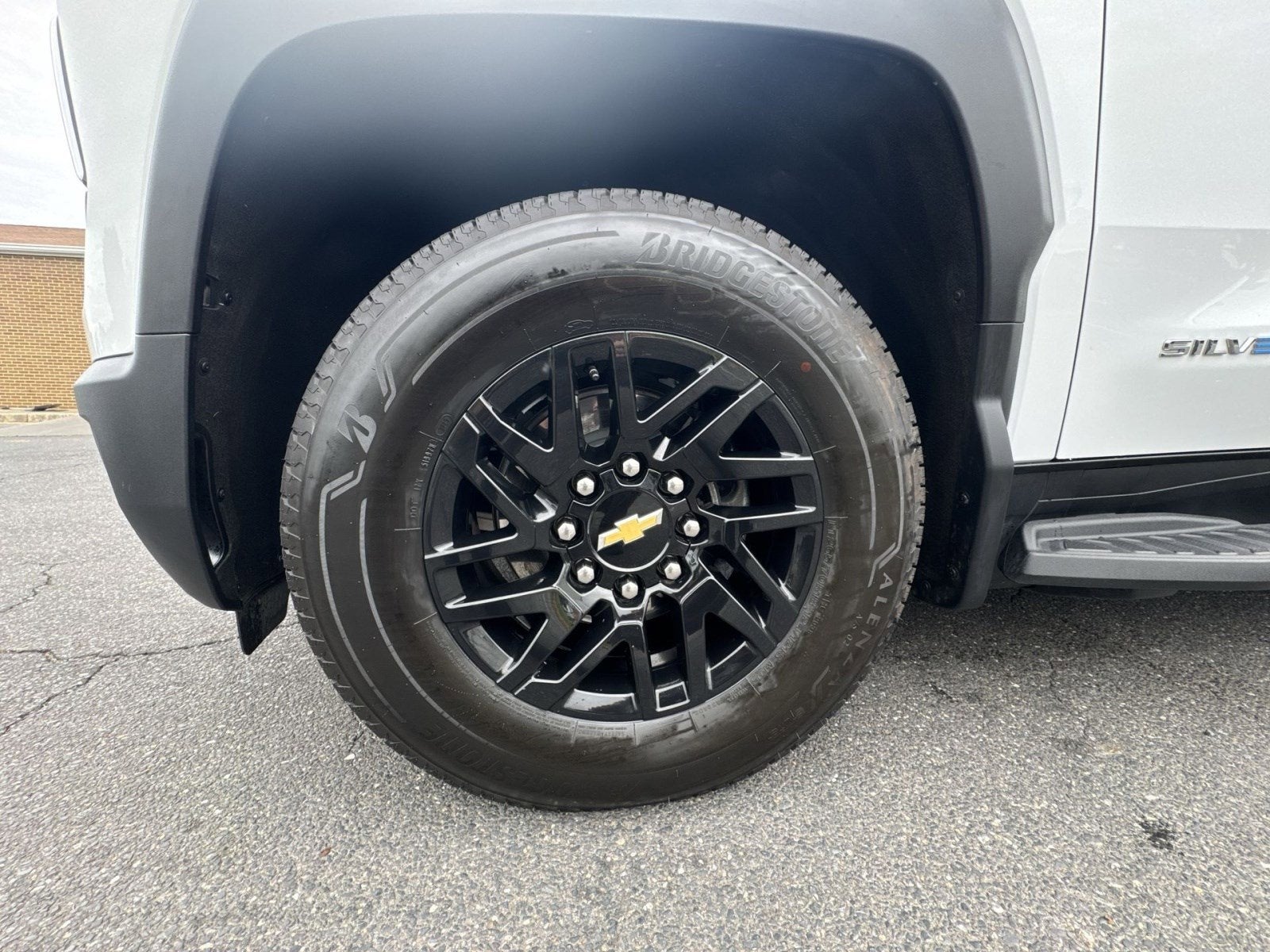 2024 Chevrolet Silverado EV Work Truck
