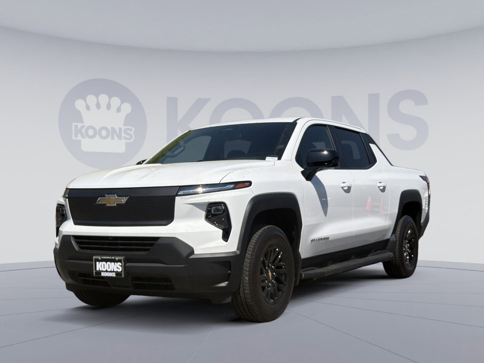 2024 Chevrolet Silverado EV Work Truck 3WT's photo