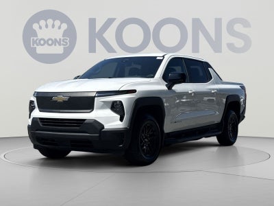 2024 Chevrolet Silverado EV Work Truck