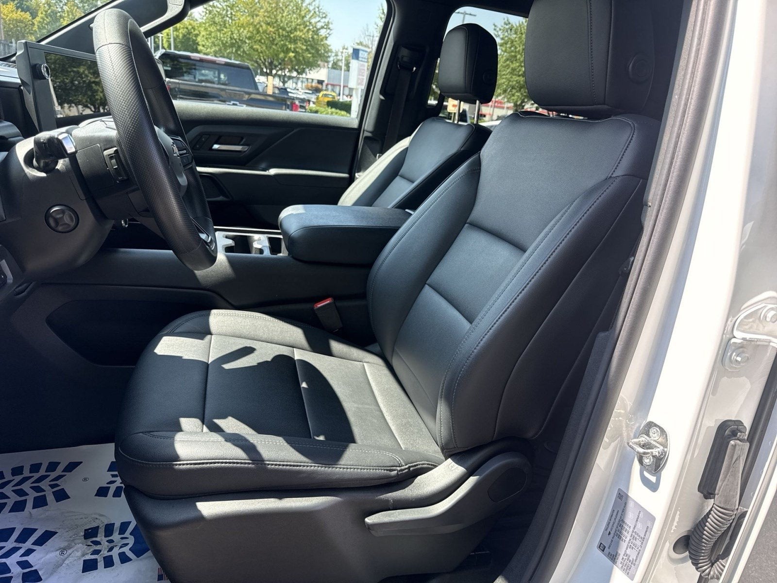 2024 Chevrolet Silverado EV Work Truck