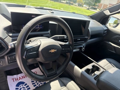 2024 Chevrolet Silverado EV Work Truck