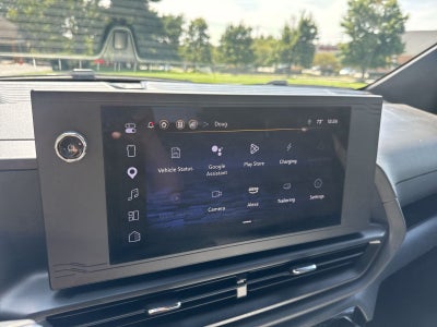 2024 Chevrolet Silverado EV Work Truck