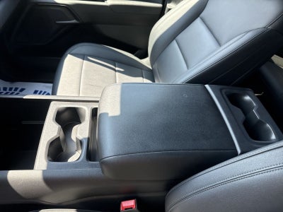 2024 Chevrolet Silverado EV Work Truck
