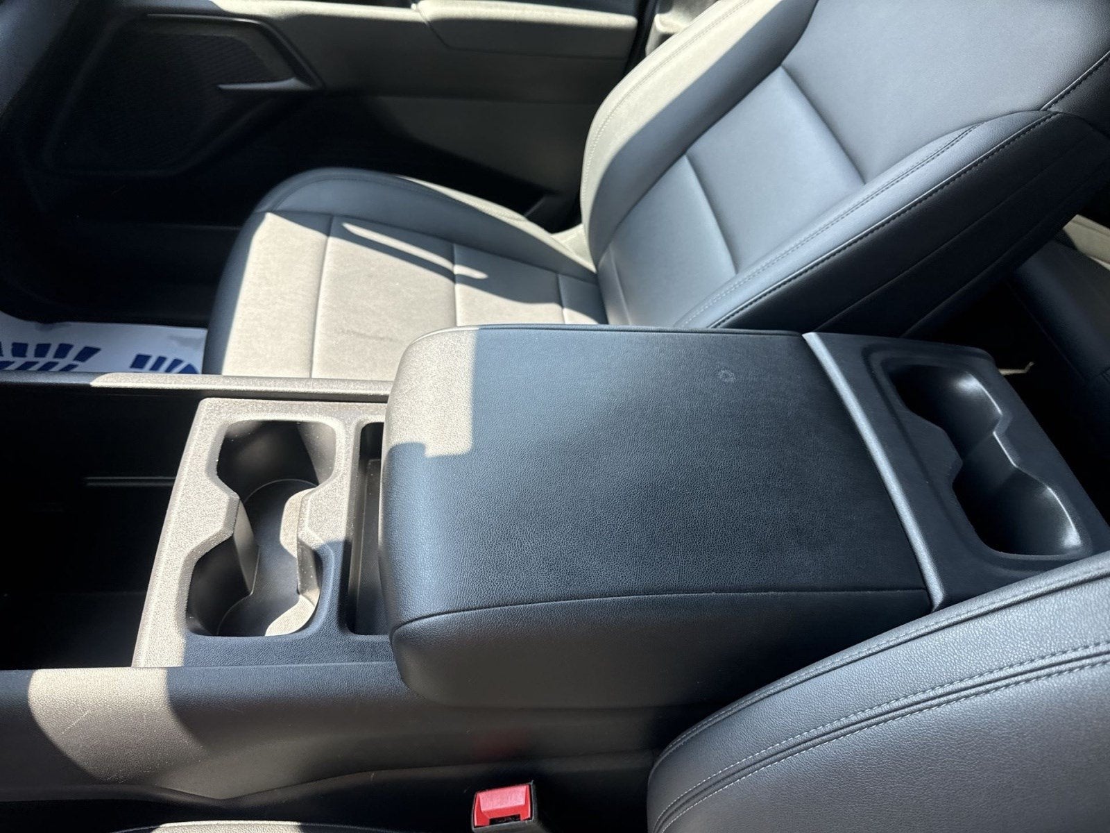 2024 Chevrolet Silverado EV Work Truck