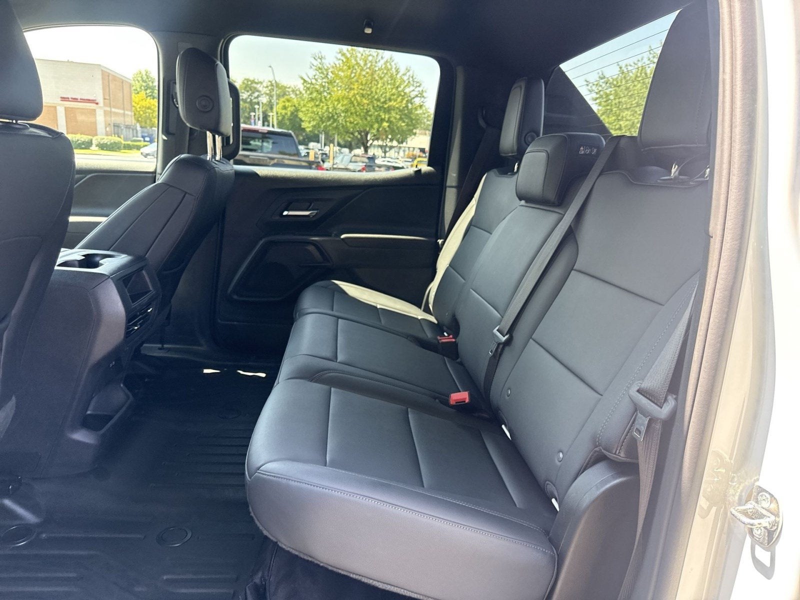 2024 Chevrolet Silverado EV Work Truck