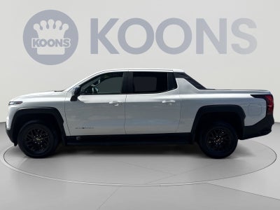2024 Chevrolet Silverado EV Work Truck