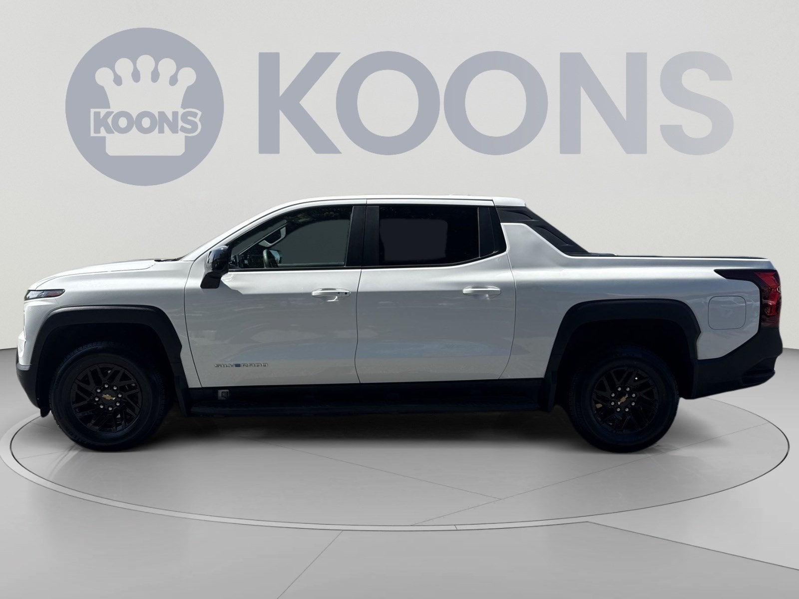2024 Chevrolet Silverado EV Work Truck