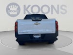2024 Chevrolet Silverado EV Work Truck