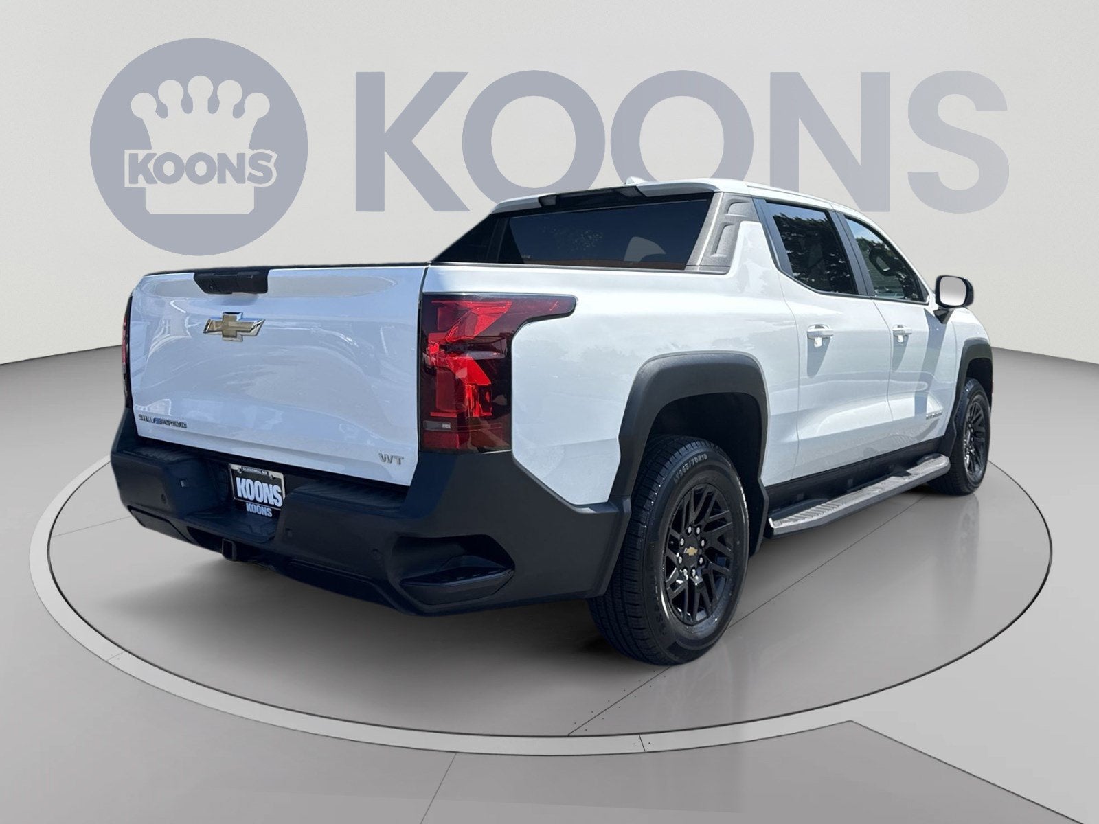 2024 Chevrolet Silverado EV Work Truck