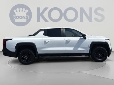 2024 Chevrolet Silverado EV Work Truck