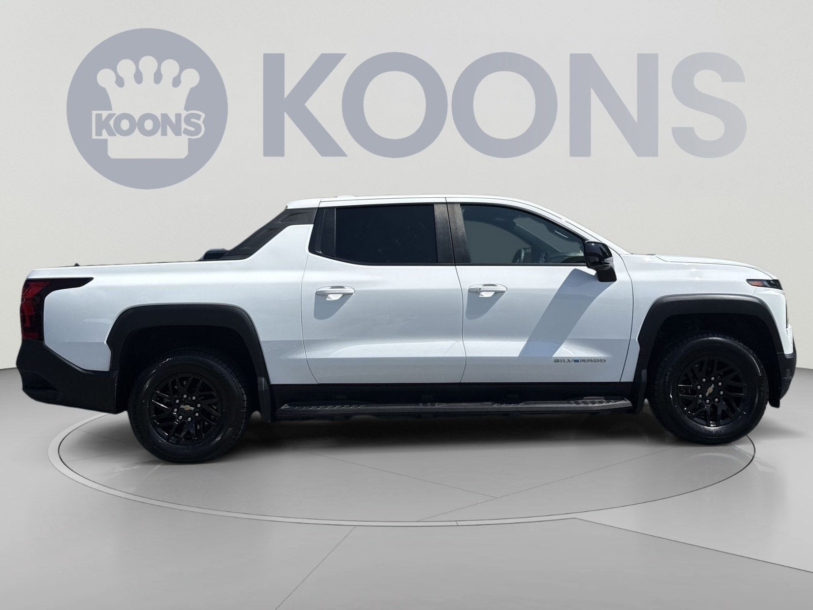 2024 Chevrolet Silverado EV Work Truck