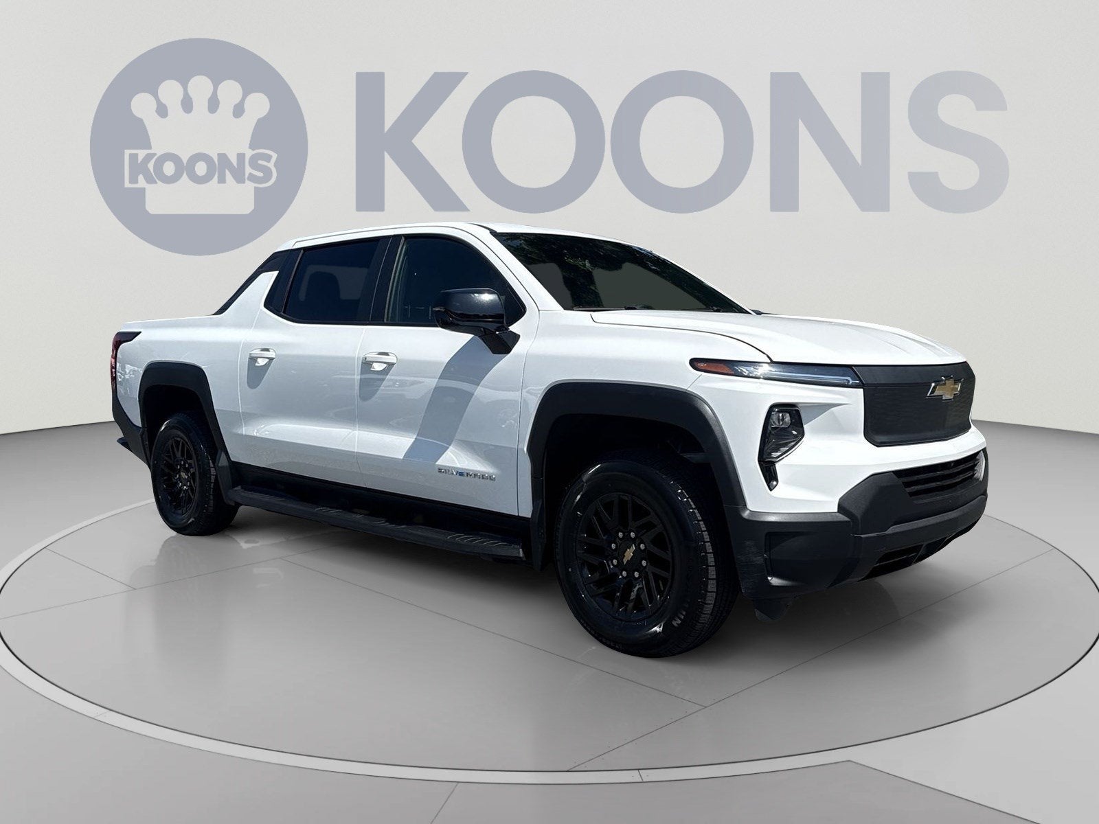 2024 Chevrolet Silverado EV Work Truck