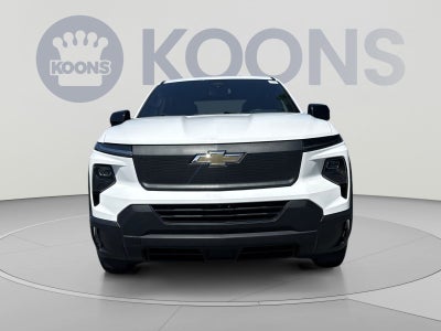 2024 Chevrolet Silverado EV Work Truck