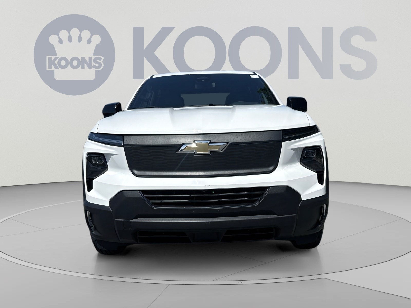 2024 Chevrolet Silverado EV Work Truck