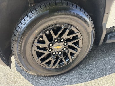 2024 Chevrolet Silverado EV Work Truck