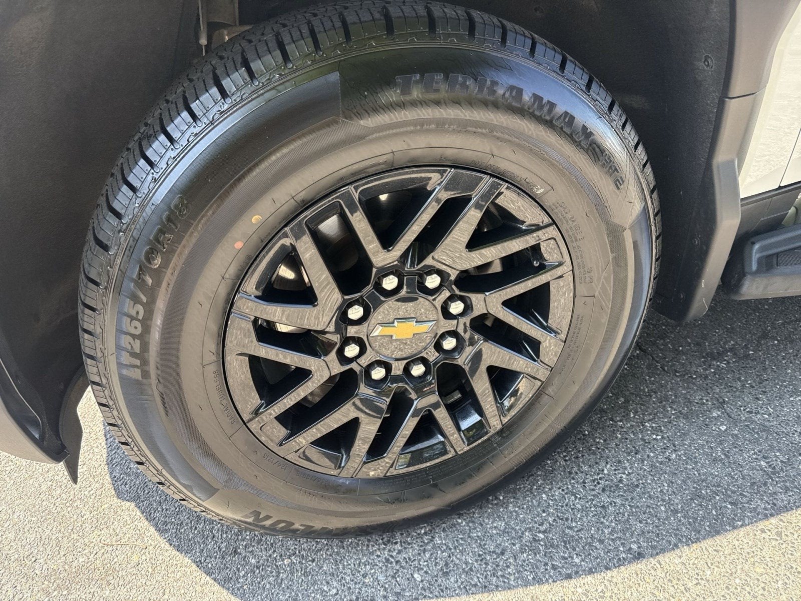 2024 Chevrolet Silverado EV Work Truck