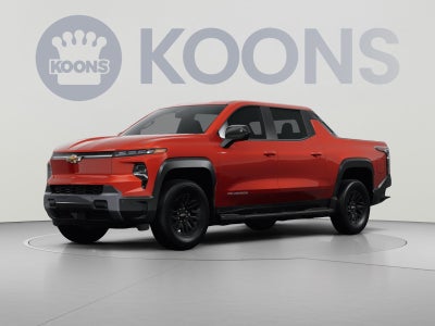 2025 Chevrolet Silverado EV LT - Extended Range