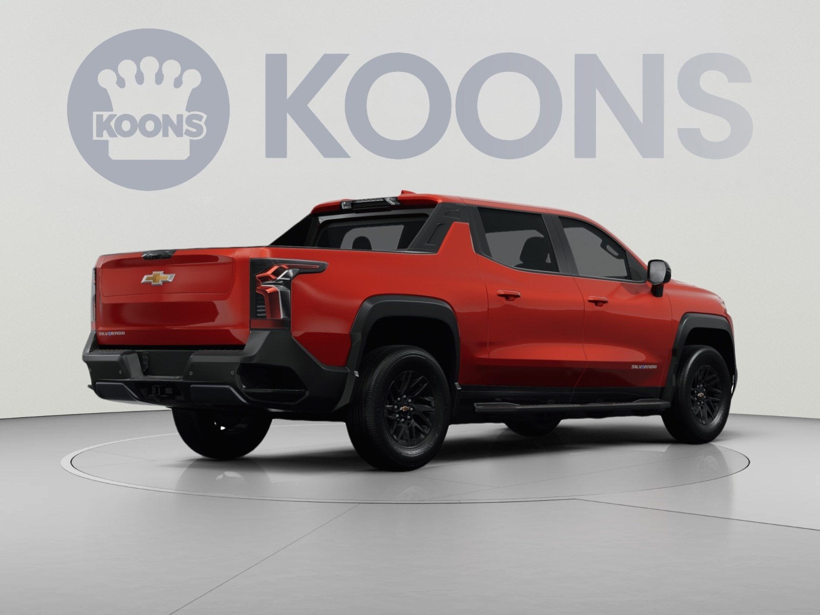 2025 Chevrolet Silverado EV LT - Extended Range