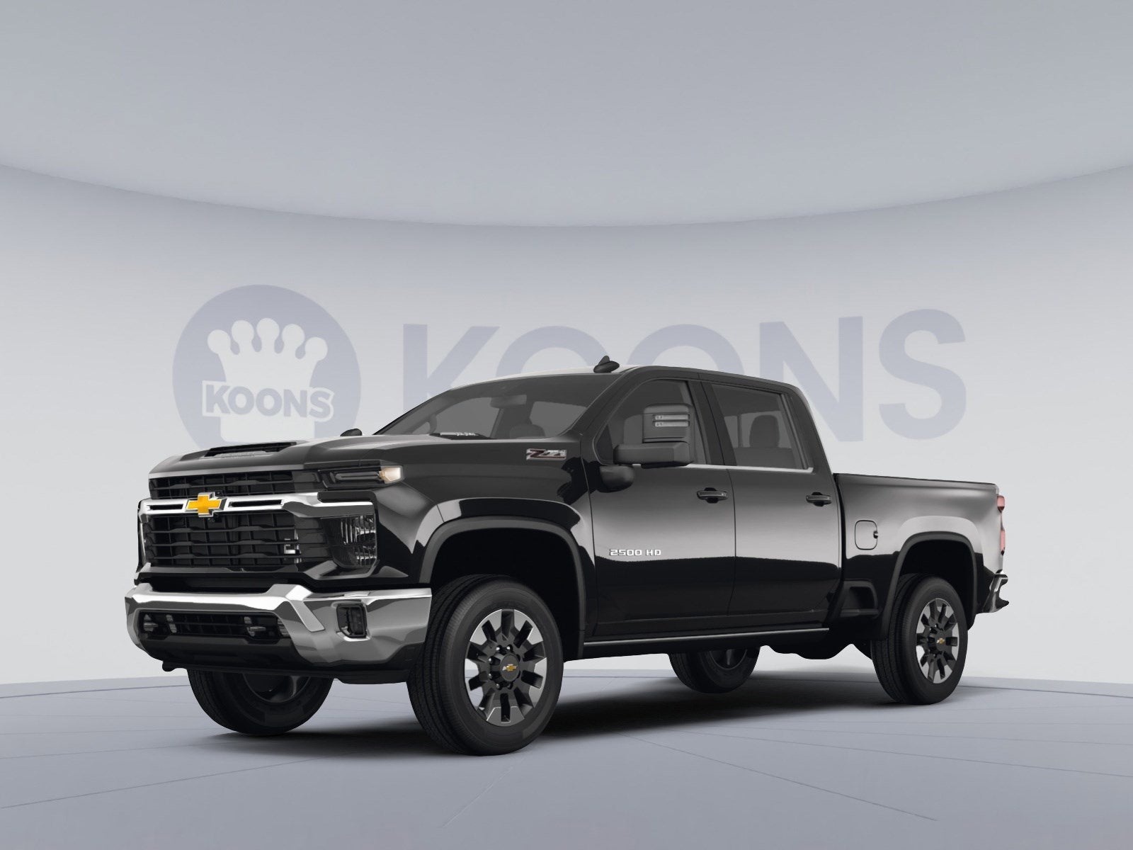 2025 Chevrolet Silverado HD LT 4WD Crew Cab Standard Box's photo