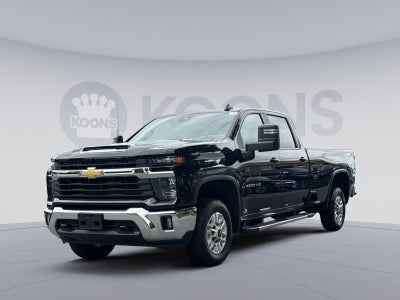 2025 Chevrolet Silverado 2500 HD LT