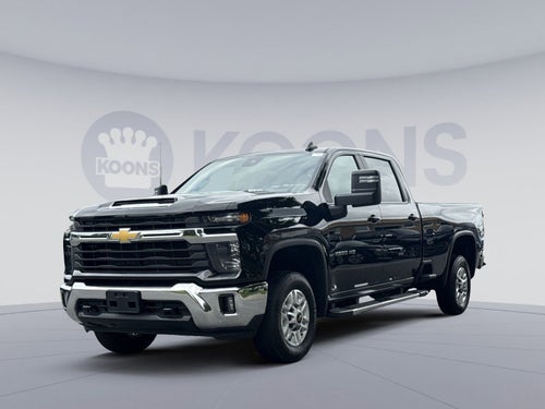 2025 Chevrolet Silverado 2500 HD LT