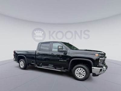 2025 Chevrolet Silverado 2500 HD LT