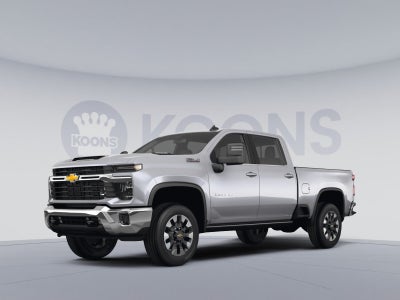 2025 Chevrolet Silverado 2500 HD LT