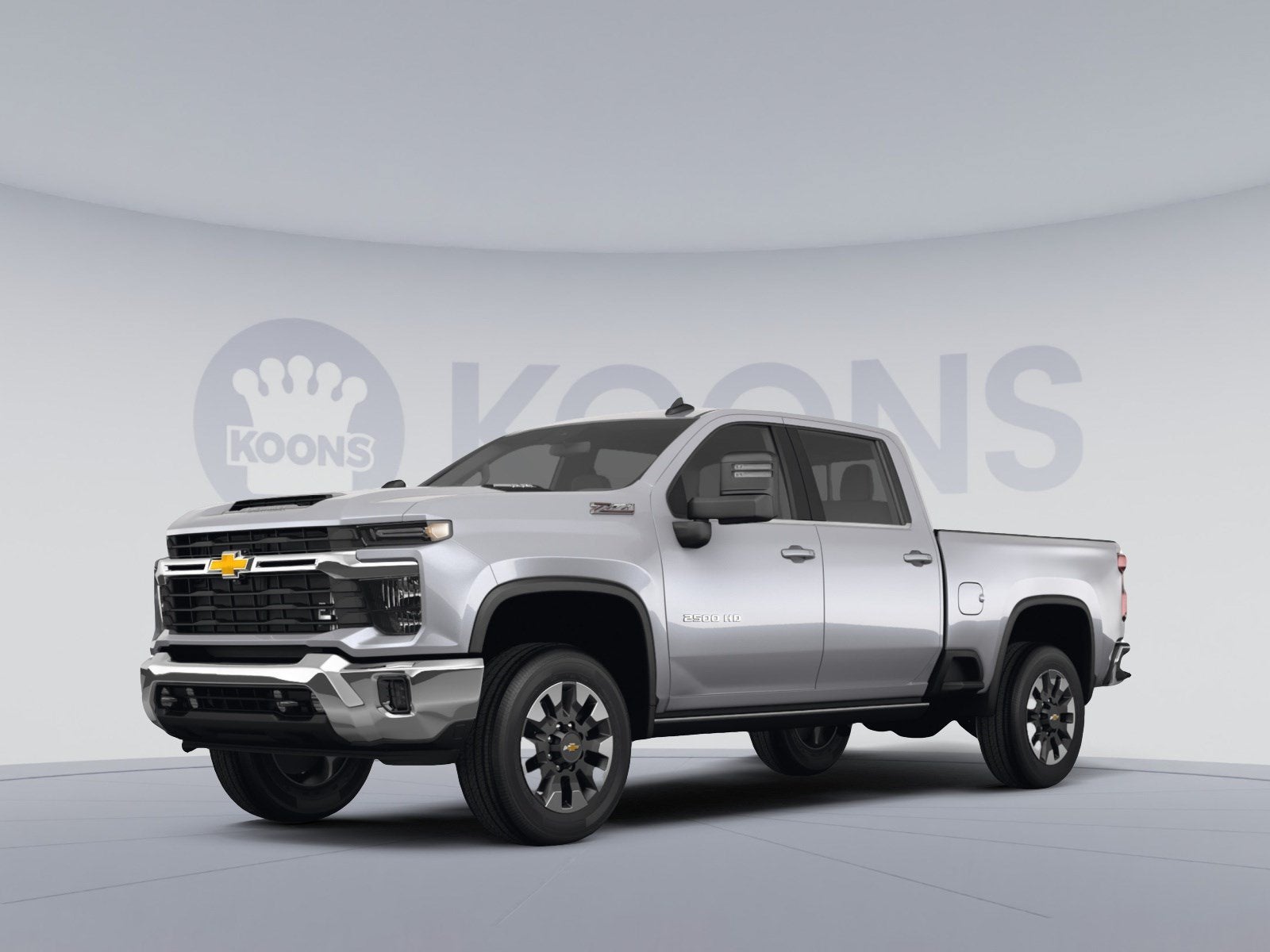 2025 Chevrolet Silverado 2500 HD LT