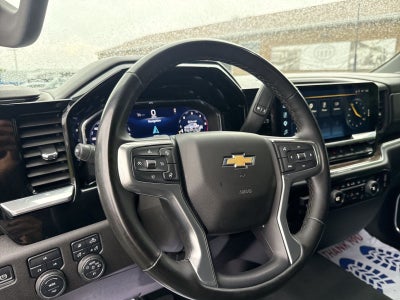 2025 Chevrolet Silverado 2500 HD LT