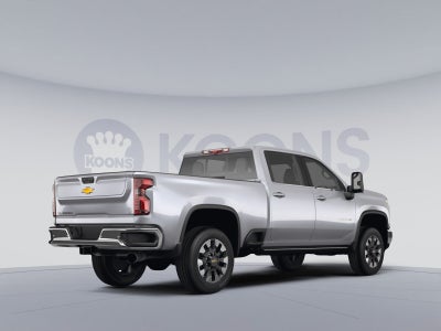 2025 Chevrolet Silverado 2500 HD LT