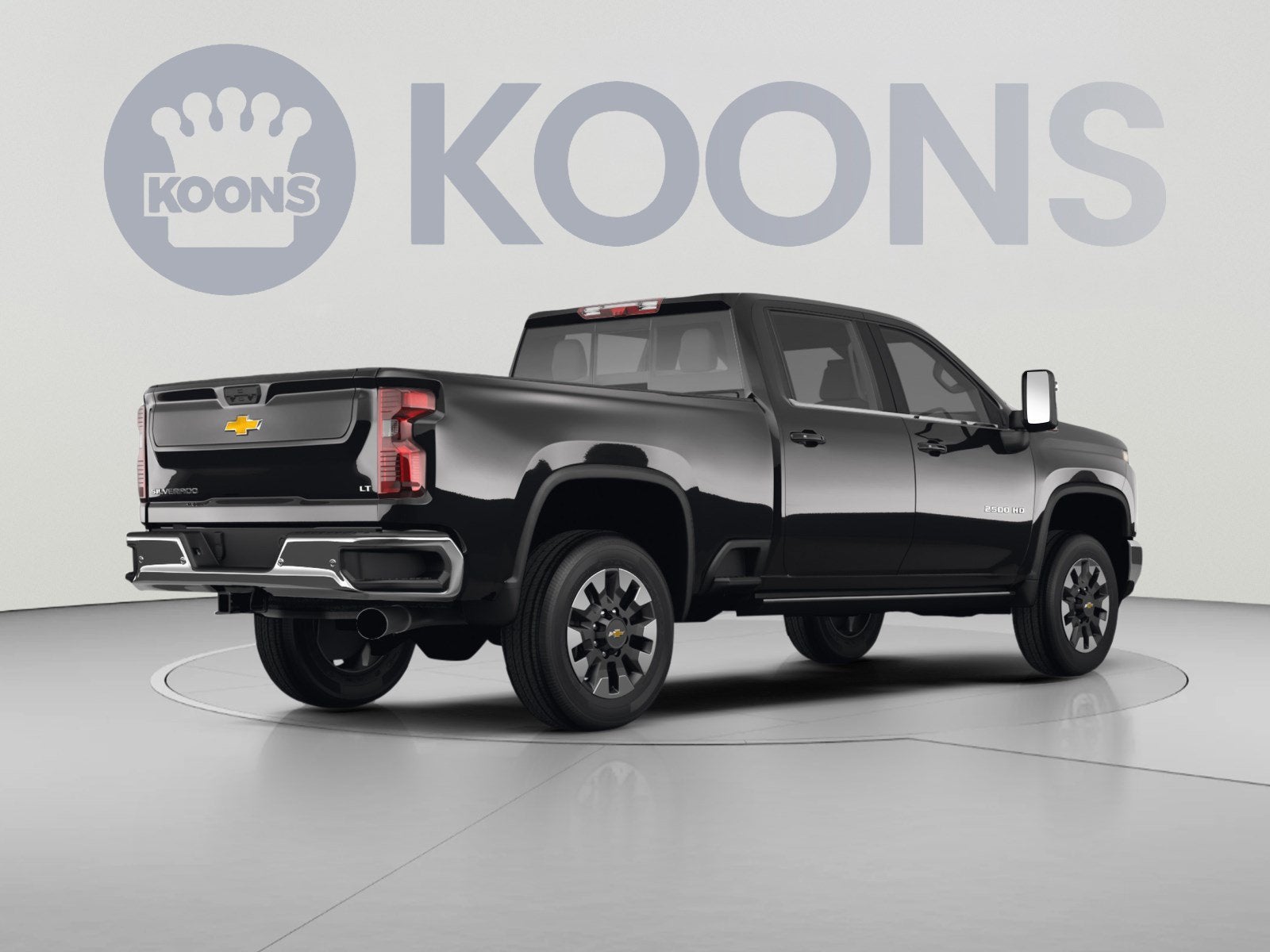 2025 Chevrolet Silverado 2500 HD LT