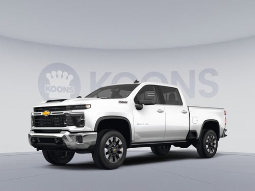 2024 Chevrolet Silverado 2500 HD LT