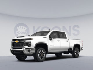 2024 Chevrolet Silverado 2500 HD LT