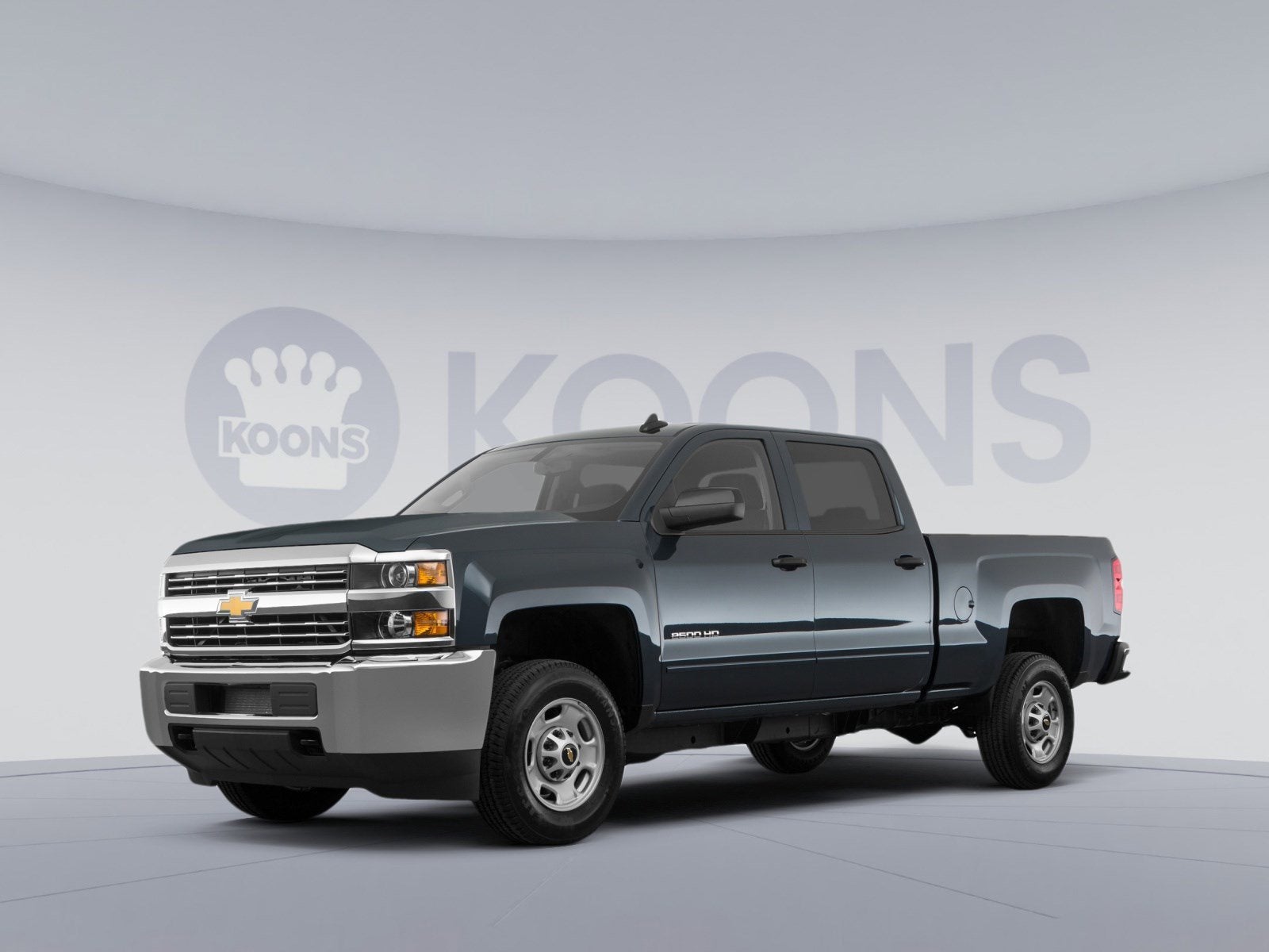 2015 Chevrolet Silverado HD Work Truck 4WD Double Cab Short Box's photo
