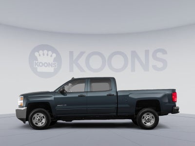 2015 Chevrolet Silverado 2500 HD Work Truck